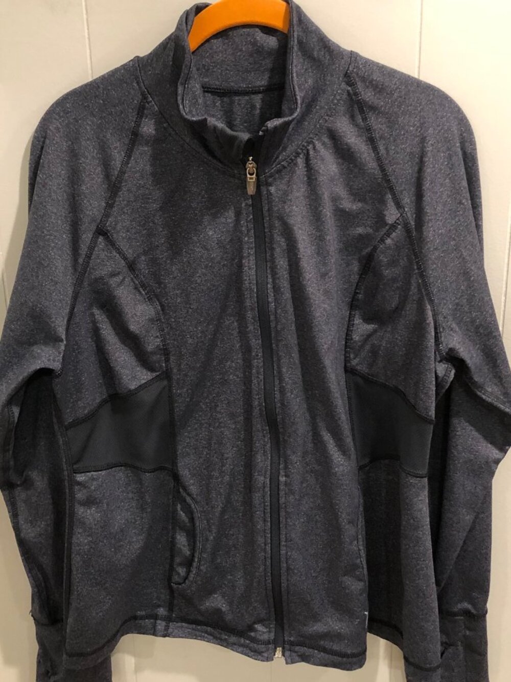 Active by Old Navy Zip-Up Jacket, Size XL petite